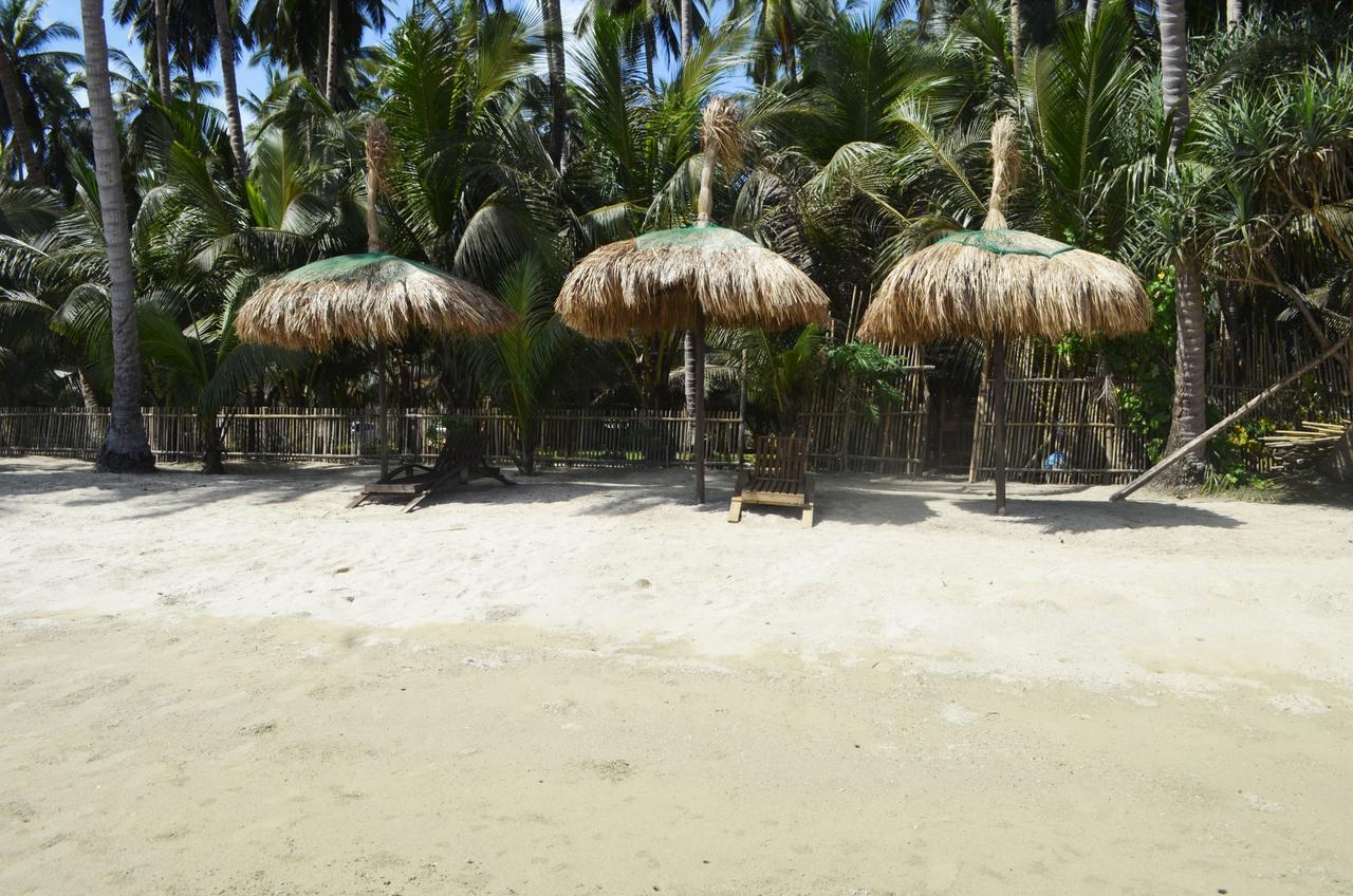 Peace & Love Beach Club Roxas  Eksteriør billede