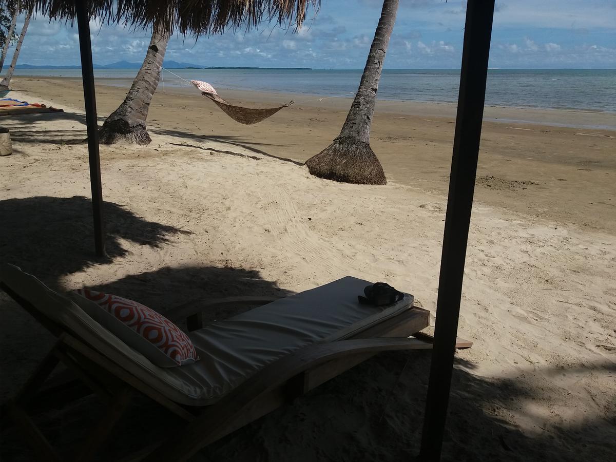 Peace & Love Beach Club Roxas  Eksteriør billede