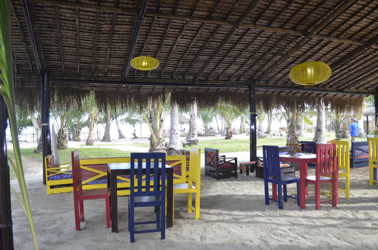 Peace & Love Beach Club Roxas  Eksteriør billede