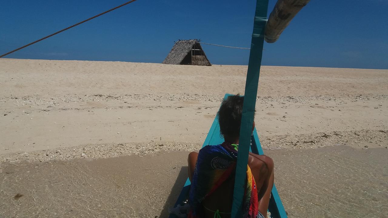 Peace & Love Beach Club Roxas  Eksteriør billede