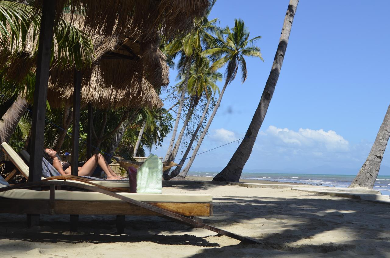 Peace & Love Beach Club Roxas  Eksteriør billede