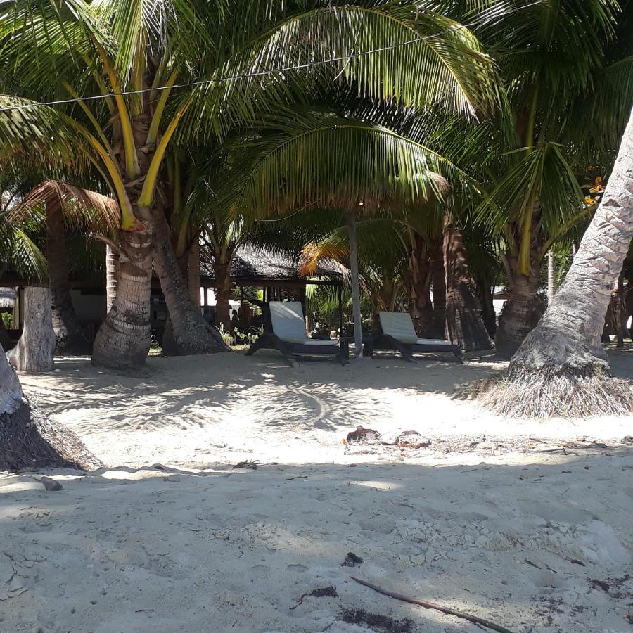 Peace & Love Beach Club Roxas  Eksteriør billede