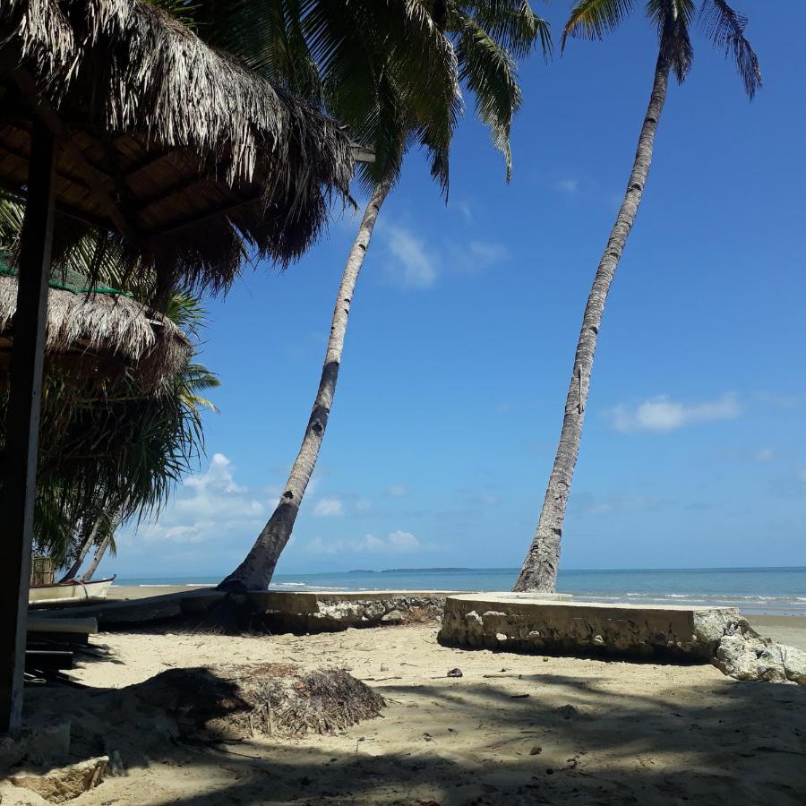 Peace & Love Beach Club Roxas  Eksteriør billede